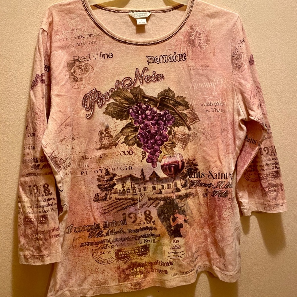 Ladies Tee Shirt